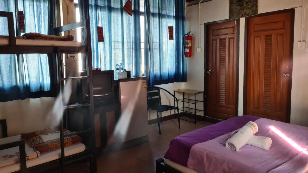 צ'יאנג ריי The North Hotel מראה חיצוני תמונה