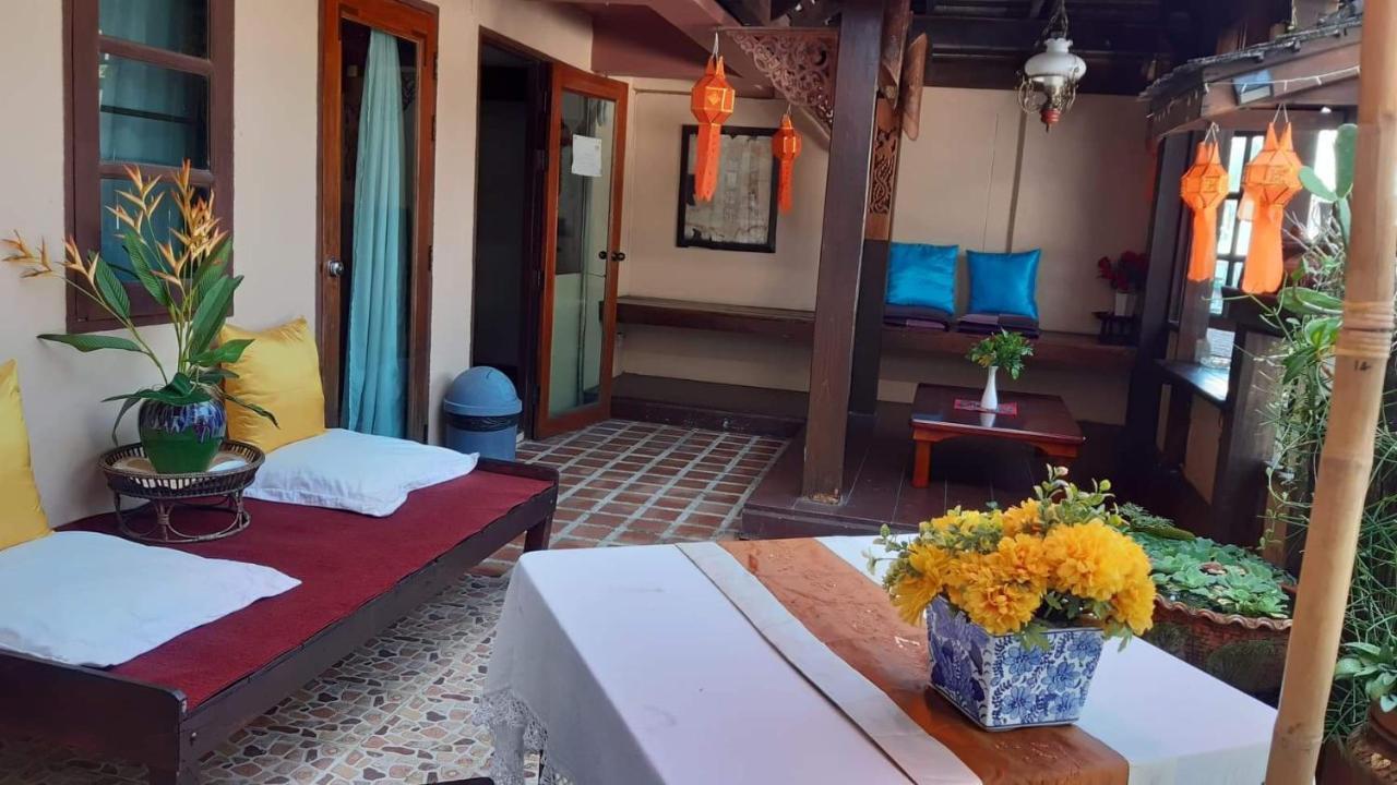 צ'יאנג ריי The North Hotel מראה חיצוני תמונה