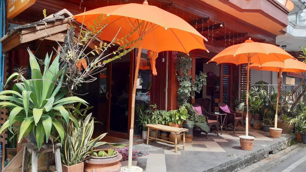 צ'יאנג ריי The North Hotel מראה חיצוני תמונה