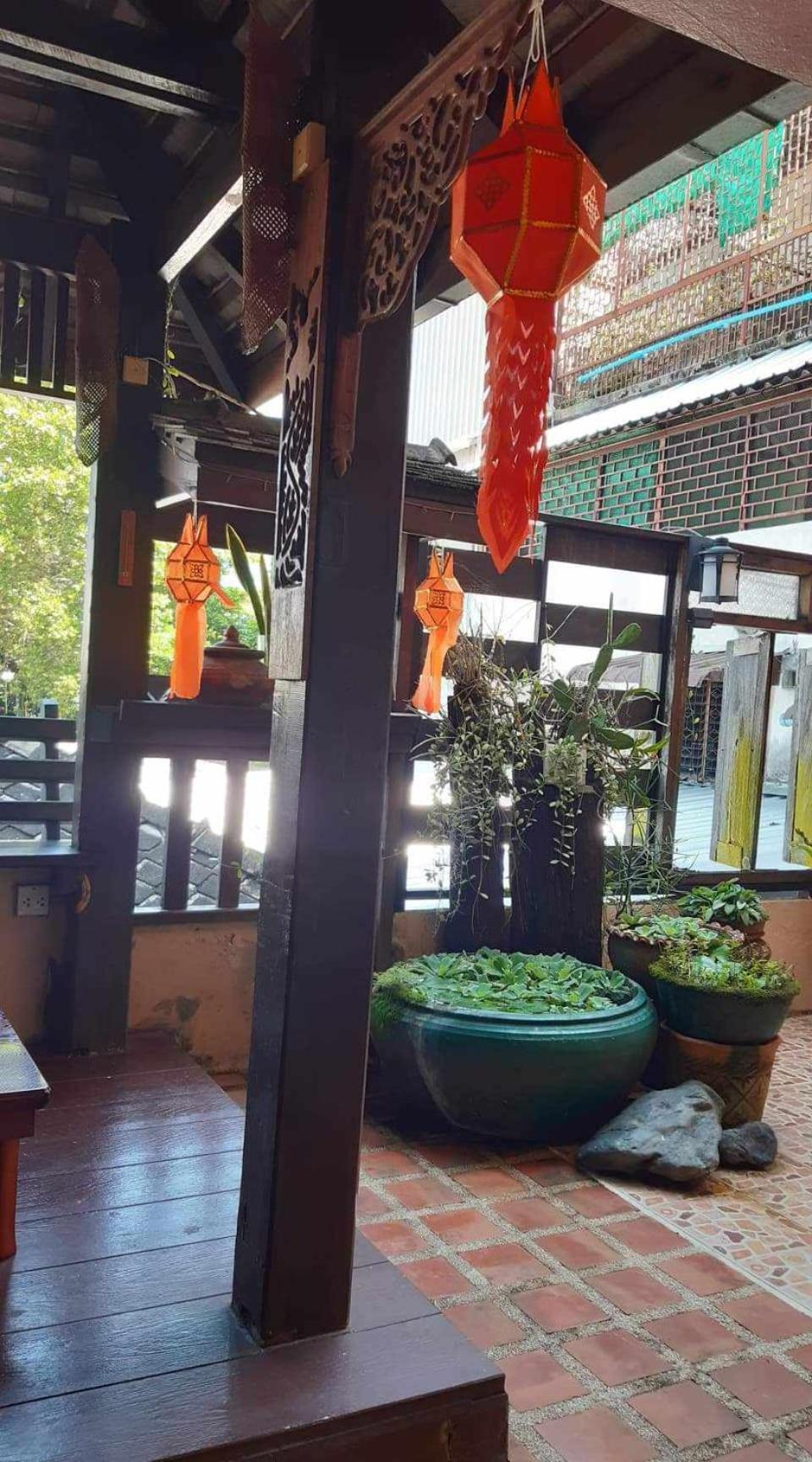 צ'יאנג ריי The North Hotel מראה חיצוני תמונה