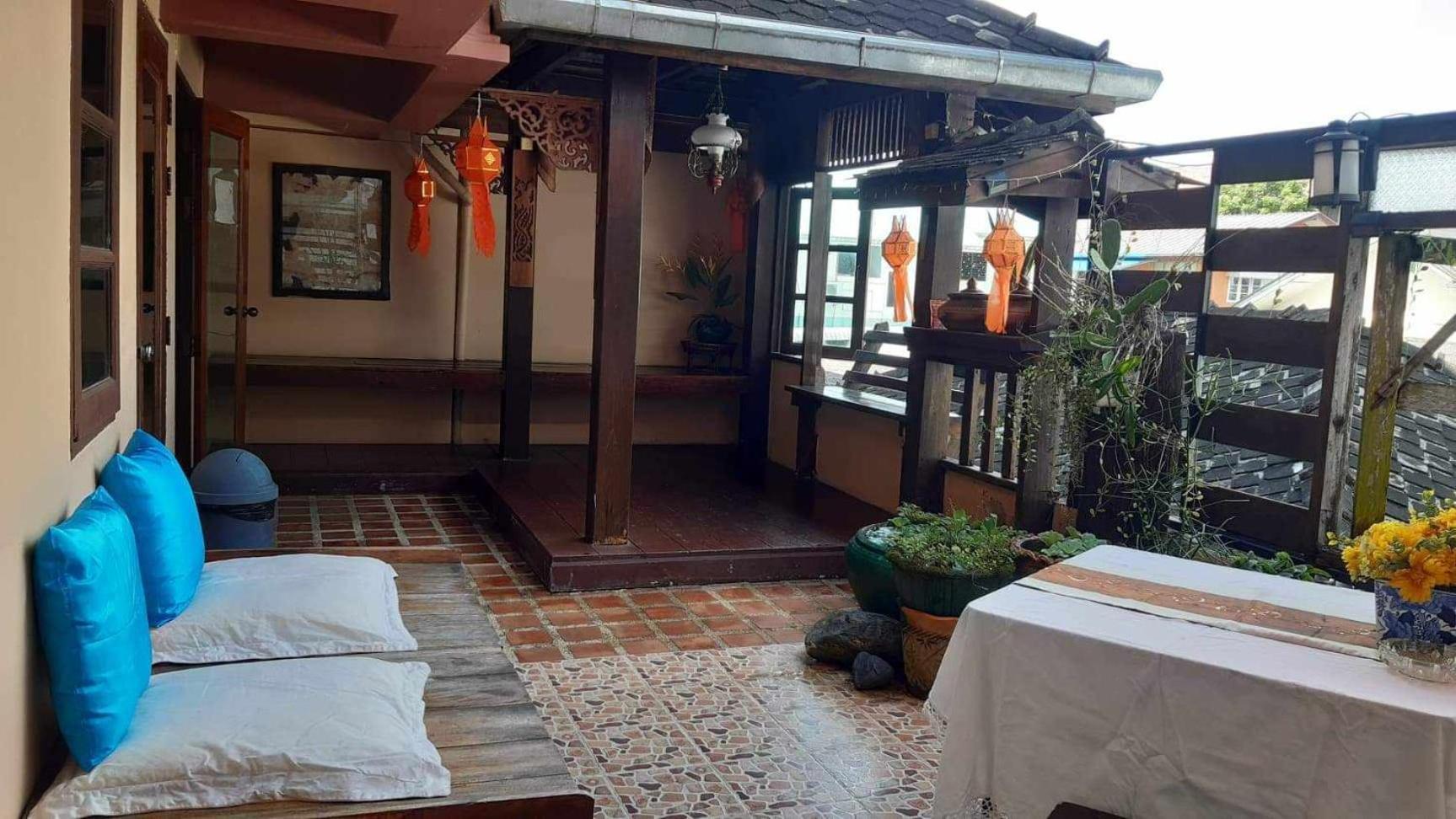 צ'יאנג ריי The North Hotel מראה חיצוני תמונה
