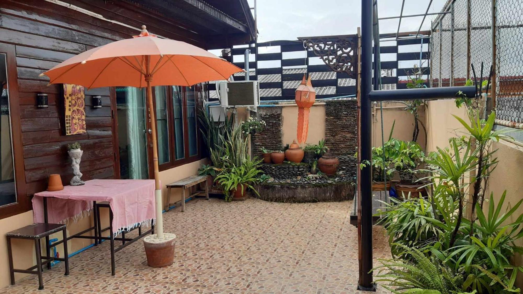 צ'יאנג ריי The North Hotel מראה חיצוני תמונה