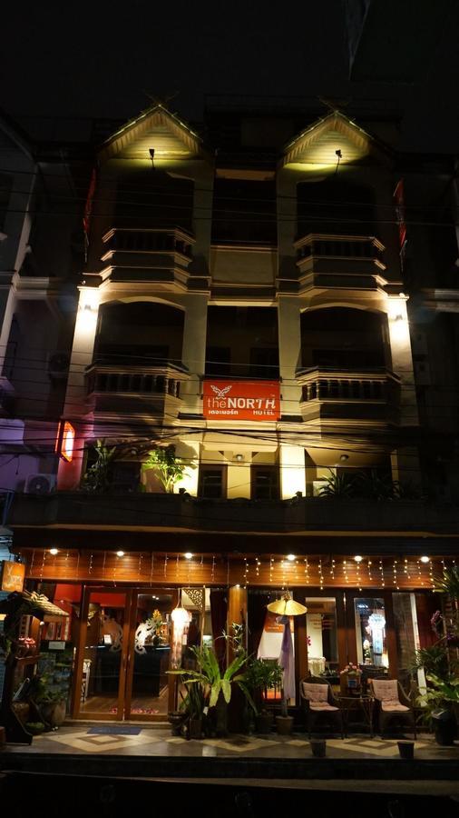 צ'יאנג ריי The North Hotel מראה חיצוני תמונה