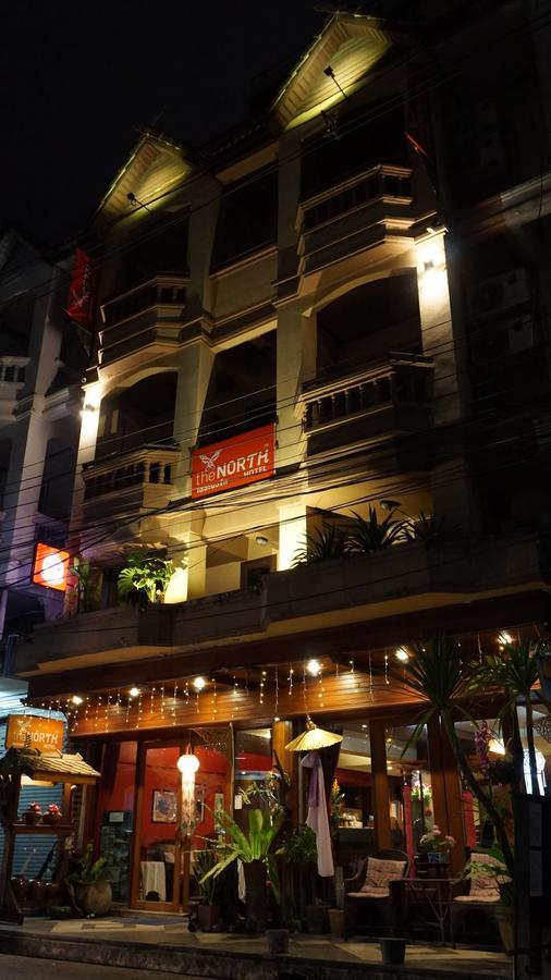צ'יאנג ריי The North Hotel מראה חיצוני תמונה