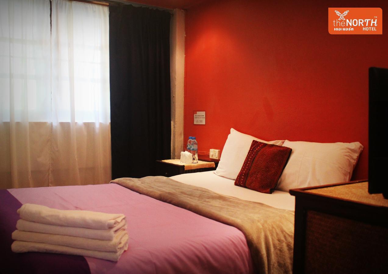 צ'יאנג ריי The North Hotel מראה חיצוני תמונה