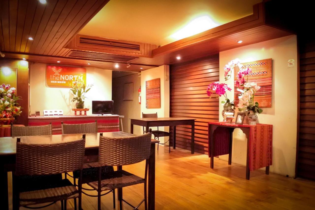 צ'יאנג ריי The North Hotel מראה חיצוני תמונה